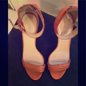JCrew Heels